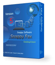 Snappy Fax logo